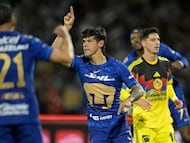 A Robert Morales penalty deep into stoppage time handed Pumas victory in the Clásico Capitalino - their first win in this fixture since 2024.