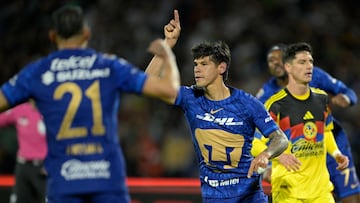 A Robert Morales penalty deep into stoppage time handed Pumas victory in the Clásico Capitalino - their first win in this fixture since 2024.