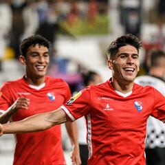 Fran Navarro continúa imparable