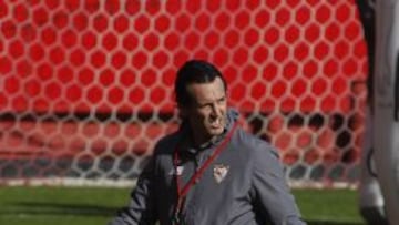 Emery: "Todavía no he decidido quién jugará por Krychowiak"