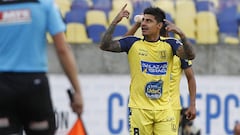 U. de Conce 2-1 U. de Chile: la U no logra salir de la crisis