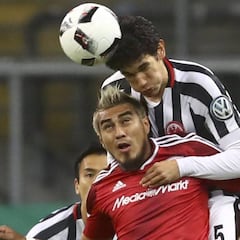 Vallejo: "¿Volver al Madrid? Sería un error forzar las cosas"