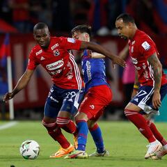 Medellín inicia ante Pasto su camino en cuadrangulares