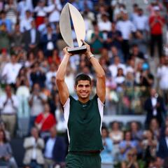 Nadal-Alcaraz: who is the favourite for the French Open?