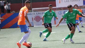 Tercera RFEF Grupo 12: resultados, partidos y clasificaci¨®n de la jornada 8