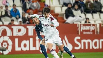 El Albacete rechaza una oferta de 1,5 millones por Riki Rodr¨ªguez