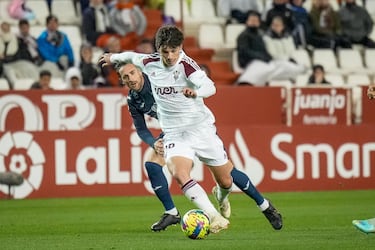 El Sardinero es consciente de lo que se juegan Racing y Albacete