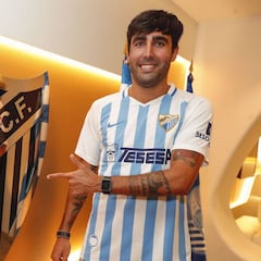 Oficial: Escassi, Calero y Dani Barrio ya son malaguistas