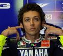 Rossi: "La segunda fila es buena pero se puede hacer mejor"