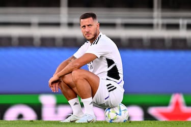 Qatar World Cup will force more squad rotation at Real Madrid