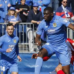 Sandoval brinda otra oportunidad al olvidado Nteka