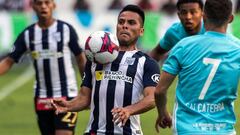 Affonso no se mueve de Alianza