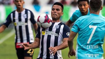 Affonso no se mueve de Alianza