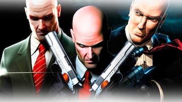 Hitman saga videojuegos