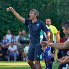 Valverde: “Areso nos dará empuje y determinación”