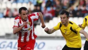 <b>REGRESO TRIUNFAL. </b>Juanma lleva cuatro goles en cuatro partidos.