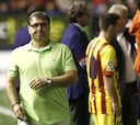 Martino: "Estoy tranquilo, no he visto un retroceso en el juego"