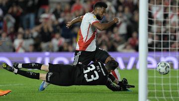 Borja compara grama del Monumental con las de su tierra