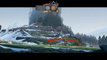 Captura de pantalla - The Banner Saga (PC)