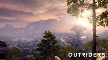 Outriders se deja ver en nuevas imágenes; saldrá en PS5, Xbox Series X y más