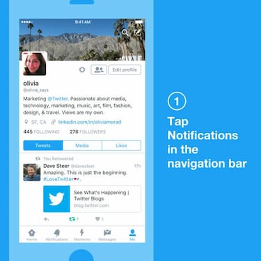 Controla tu experiencia en Twitter con estas nuevas funciones