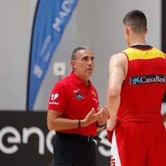 España en el EuroBasket 2025: lista de jugadores, grupo, partidos y horarios