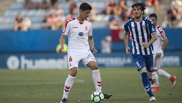 Cultural Leonesa-Granada: horario, cómo ver en TV y online