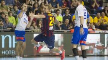 FC Barcelona - Fraikin Granollers