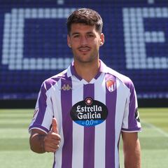 Meseguer y Ferreira compensan el ‘sablazo’ por Weissman y Famara