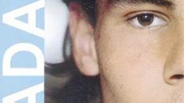 Folleto de la ATP sobre Nadal