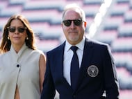 El propietario de Inter Miami adelantó que el club ya trabaja en los refuerzos para conformar un equipo capaz de competir por el título de Concacaf Champions Cup.