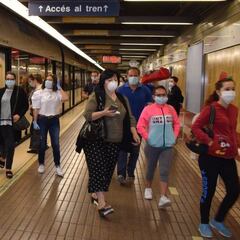 El Gobierno confirma el fin de la mascarilla obligatoria en el transporte público