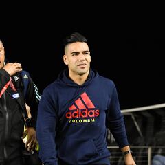 Millonarios quiere intentar el fichaje de Falcao García