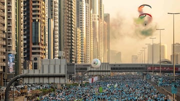 Photo by FADEL SENNA / AFP