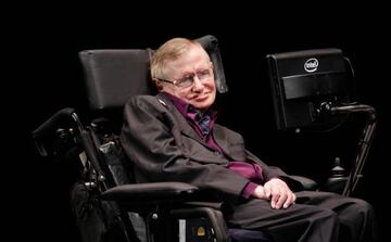 Stephen Hawking, una mente que no ha perdido un &aacute;pice de su enorme inteligencia