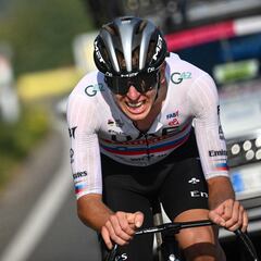 El debut de Pogacar apunta a Portugal antes de su gira italiana