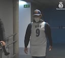 El gran gesto de apoyo de Llull a Ricky Rubio: aparece en el Palacio con su camiseta...