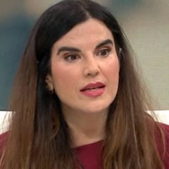 Joanna Ivars reaparece en La Sexta tras cinco meses de baja por un accidente: ”Sabía que estaba muy grave y me podía morir"