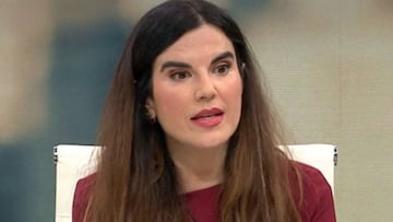 Joanna Ivars reaparece en La Sexta tras cinco meses de baja por un accidente: ”Sabía que estaba muy grave y me podía morir"