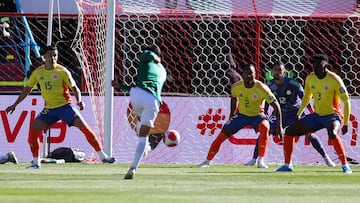 Tabla de posiciones Eliminatorias Sudamericanas: así queda Colombia tras la fecha 9