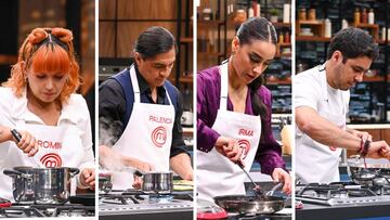 MasterChef Celebrity México 2023: horario, canal TV y cómo ver la semifinal hoy | 3 de septiembre