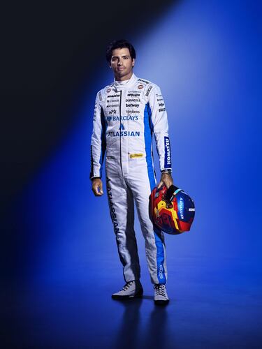 Carlos Sainz será uno de los pilotos titulares que conduzcan el FW48 en 2026.