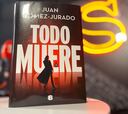 ‘Todo muere’, una novela continuista en estilo y con un final que no gustará a todos