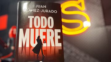 ‘Todo muere’, una novela continuista en estilo y con un final que no gustará a todos