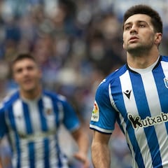 La Real comunica las primeras bajas del Sanse