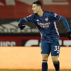 Arteta mima a la 'joya' del Arsenal