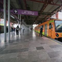 ¿Qué pasó en la Línea A del Metro CDMX, hoy 9 de julio?: en estas estaciones no hay servicio