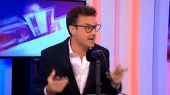 "Si el Barça hubiera ganado esta Champions como el Madrid habría incendios..."