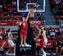 El Baskonia amarga el debut de Aday Mara en la ACB