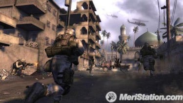 Six Days in Fallujah podría no llegar al mercado europeo